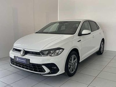 usata VW Polo VI 1.0 TSI R-Line