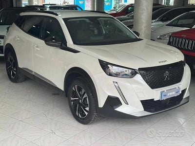 Bianco Usata 2022 Peugeot 2008 GT SUV | 16.990 € (Buon prezzo)