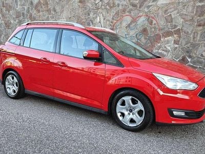 Usata Ford C-MAX S 125 CV (91 kW) 2016 Monovolume