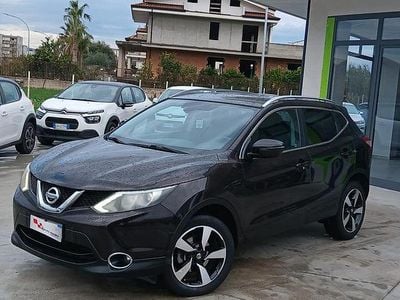 Nero Usata 2015 Nissan Qashqai Tekna SUV | 5500 € (Super prezzo)