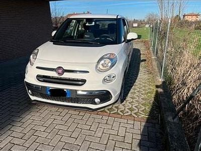Usata Fiat 500L 95 CV (69 kW) 2020 Bianco Monovolume