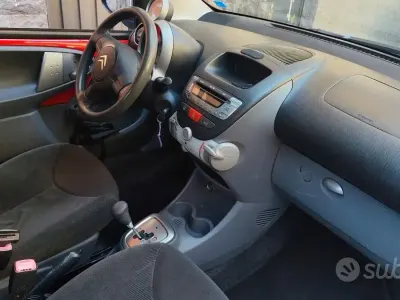 Usata Citroën C1 68 CV (50 kW) 2006 Utilitaria