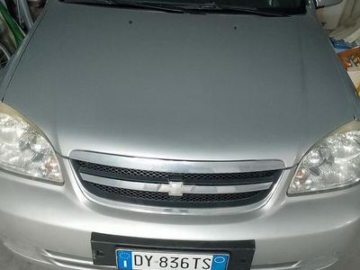 Grigio Usata 2010 Chevrolet Nubira Station wagon | 2900 €