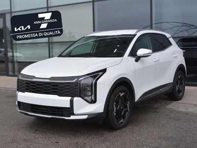 Nuova Kia Sportage Style 239 CV (175 kW) 2026 Bianco SUV