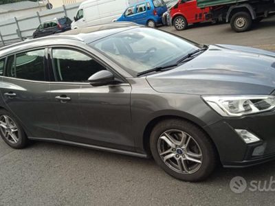 Occasion Ford Focus Business Edition 120 ch (88 kW) 2019 Gris Break