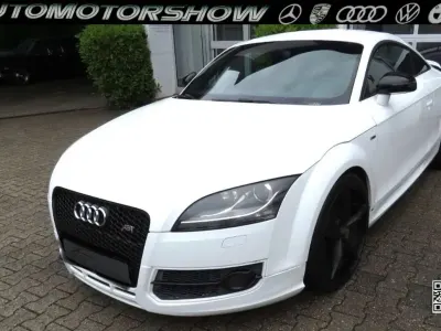 Begagnad Audi TT