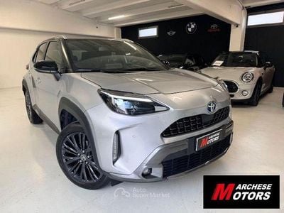 Usata Toyota Yaris Cross Trend 117 CV (86 kW) 2022 Argento SUV