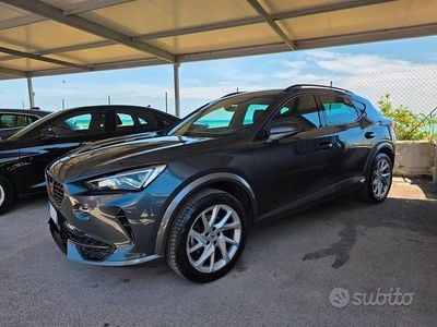 Occasion Cupra Formentor 150 ch (110 kW) 2023 Gris SUV