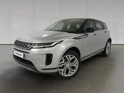 Usata Land Rover Range Rover evoque S 2019 Indus silver SUV