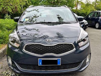 usata Kia Carens 1.7 CRDI Class 115CV