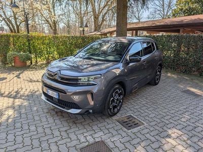 Usata Citroën C5 Aircross 131 CV (96 kW) 2022 Platinum grey SUV