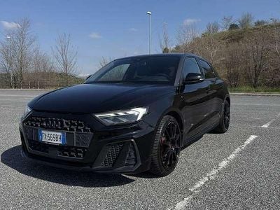 Usata Audi A1 Sportback S-Line 150 CV (110 kW) 2019 Utilitaria