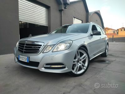 Mercedes E350