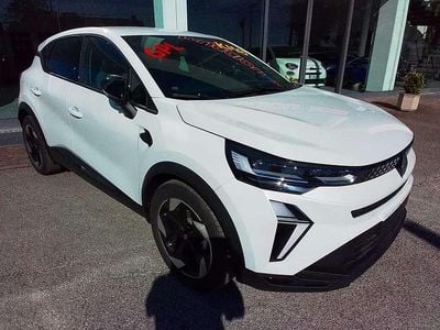 Nuova Renault Captur Techno 101 CV (74 kW) 2026 Bianco SUV