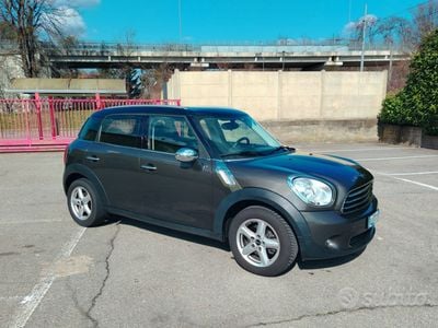 Mini Cooper D Countryman