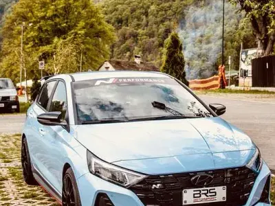 Käytetty Hyundai i20 N Performance 204 HP (150 kW) 2023 Viistoperä