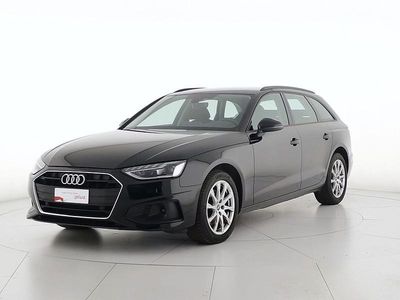 Usata Audi A4 Business 163 CV (119 kW) 2023 Nero Station wagon