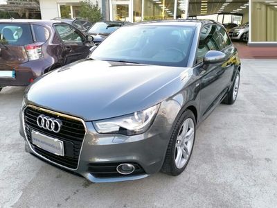 usata Audi A1 1.6 TDI 105cv AMBITION S-LINE