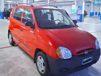 Usata Hyundai Atos
