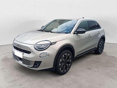 Usata Fiat 600 La Prima 110 CV (80 kW) 2025 Grigio SUV
