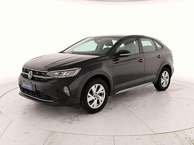 Usata VW Taigo Life 116 CV (85 kW) 2024 Deep black perlato SUV