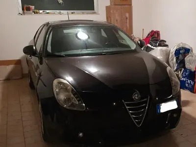 Usata Alfa Romeo Giulietta