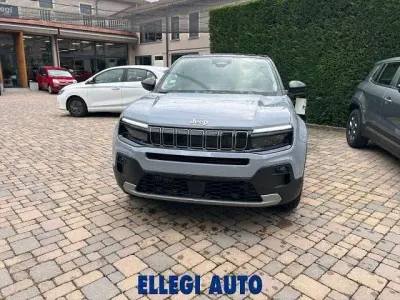 Nuova Jeep Avenger Summit 101 CV (74 kW) 2026 Grigio SUV