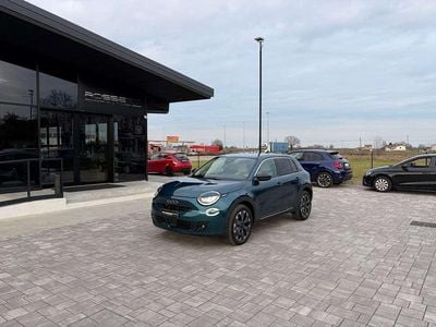 Usata Fiat 600 La Prima 101 CV (74 kW) 2025 Verde SUV