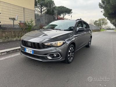 Usata Fiat Tipo City Life 95 CV (69 kW) 2022 Grigio Berlina