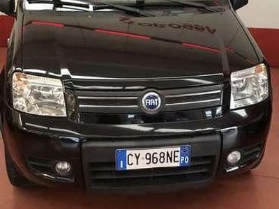 Usata Fiat Panda 4x4 60 CV (44 kW) 2006 Utilitaria