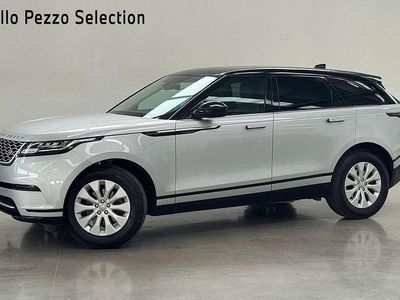 Usata Land Rover Range Rover Velar 241 CV (177 kW) 2018 Grigio metallizzato SUV