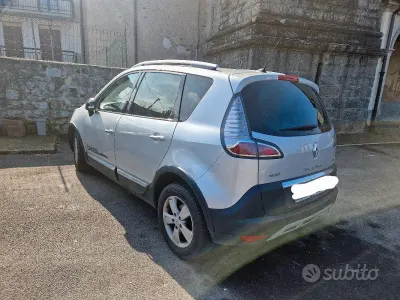 Usata Renault Scénic
