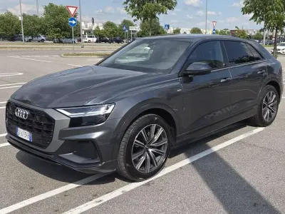 Usata Audi Q8