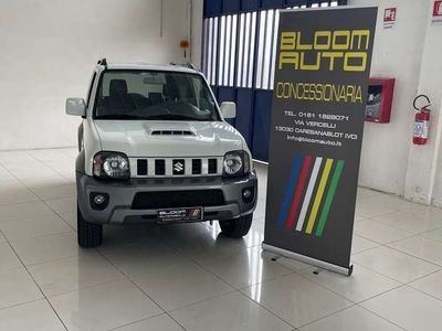 usata Suzuki Jimny Jimny1.3 vvt Evolution 4wd E6