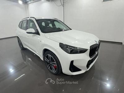 Usata BMW X1 M Sport 163 CV (119 kW) 2025 Bianco SUV