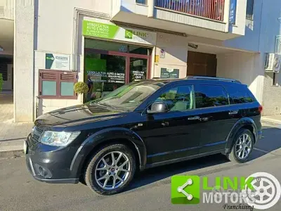 Usata Fiat Freemont Black Code 170 CV (125 kW) 2015 Nero SUV