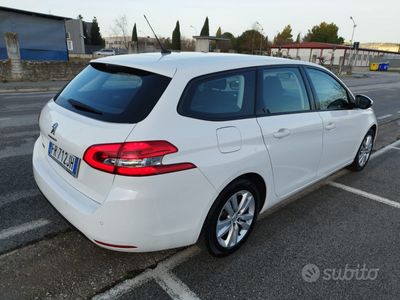 usata Peugeot 308 308 BlueHDi 130 S&S EAT8 GT Pack