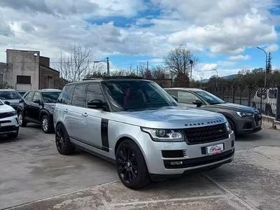 Usata Land Rover Range Rover SVAutobiography 249 CV (183 kW) 2015 Grigio SUV