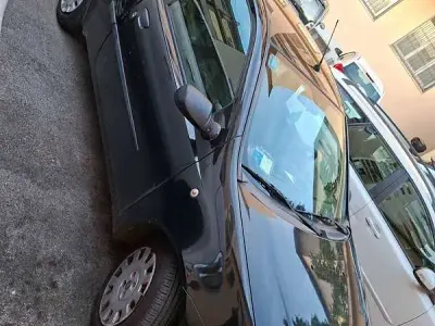 Usata Fiat Punto Classica 75 CV (55 kW) 2010 Nero Utilitaria