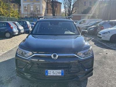Usata SsangYong Korando