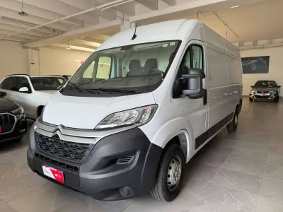 Usata Citroën Jumper