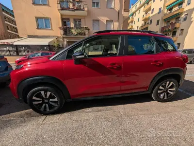 Usata Citroën C3 Aircross 110 CV (80 kW) 2024 Rosso SUV