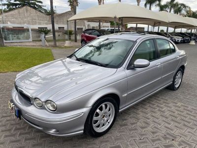 usata Jaguar X-type 2.0D cat Executive EU3