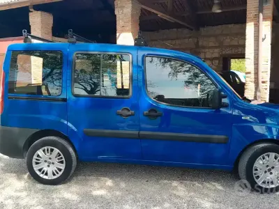 Käytetty Fiat Doblò