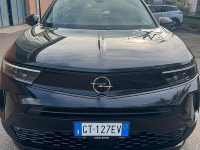Nero Usata 2024 Opel Mokka Elegance SUV | 19.000 € (Buon prezzo)