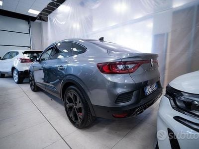 Usata Renault Arkana R.S. 145 CV (106 kW) 2022 Grigio SUV