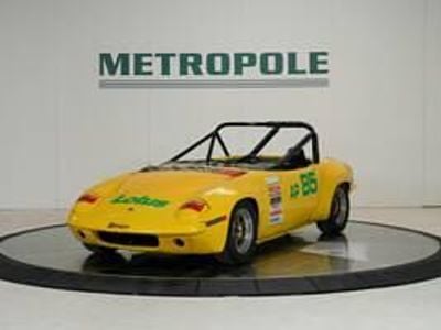 Usata Lotus Elan 190 CV (139 kW) 1969 Giallo Cabrio