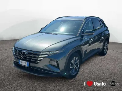 Usata Hyundai Tucson 180 CV (132 kW) 2023 Other SUV
