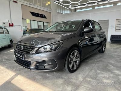 Grigio Usata 2019 Peugeot 308 Active Berlina | 14.900 € (Molto cara)