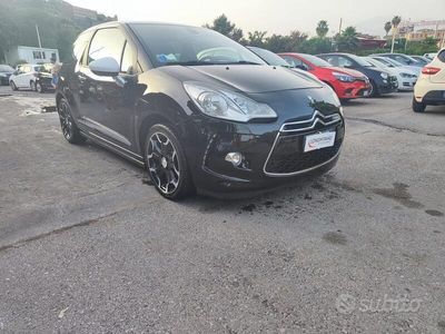 usata DS Automobiles DS3 DS 3 1.4 e-HDi 70 airdream CMP So Chic